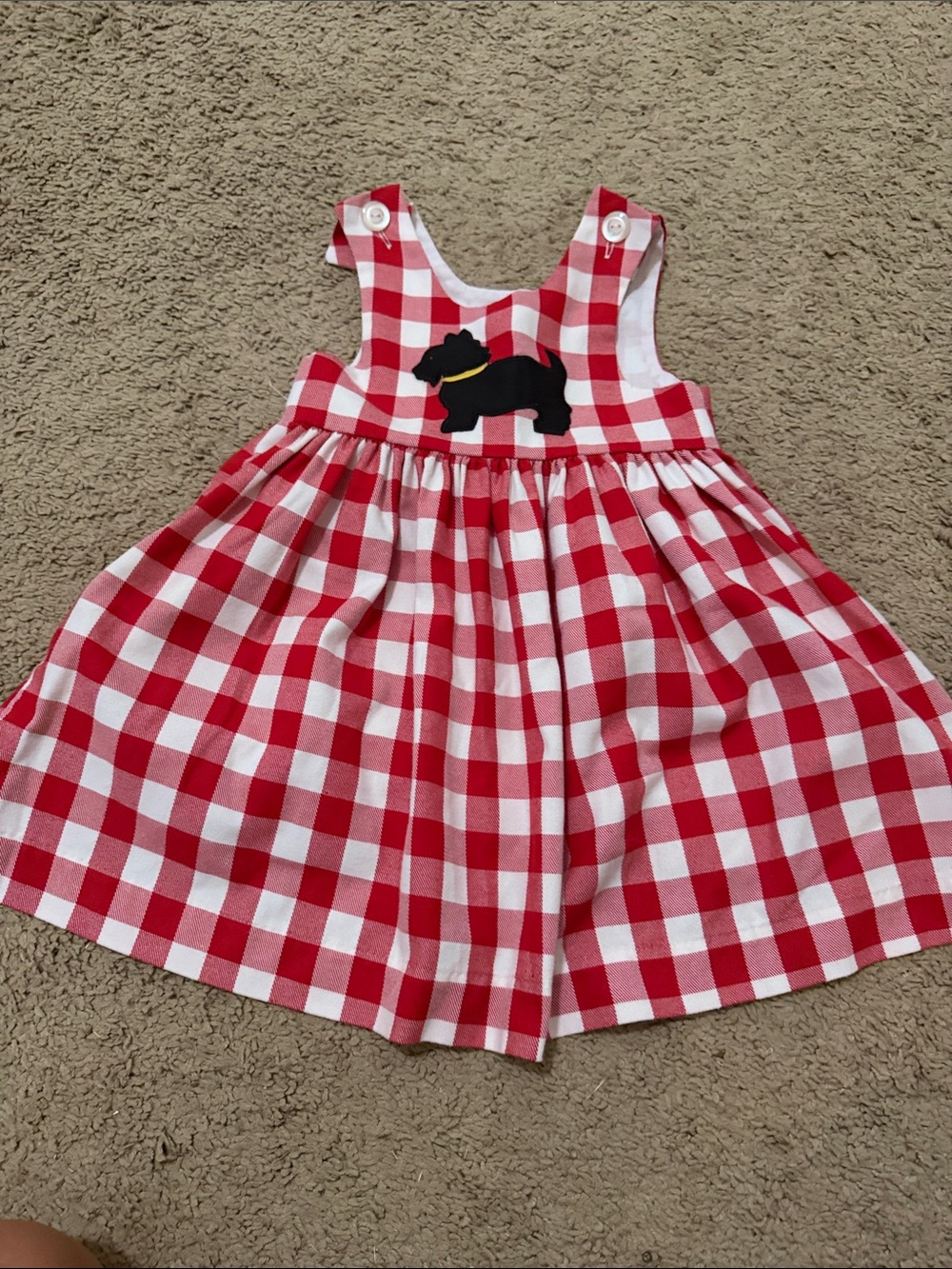 Kelly Kids dress